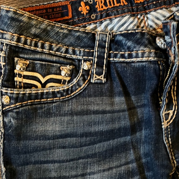 Rock revival jeans - Picture 3 of 5